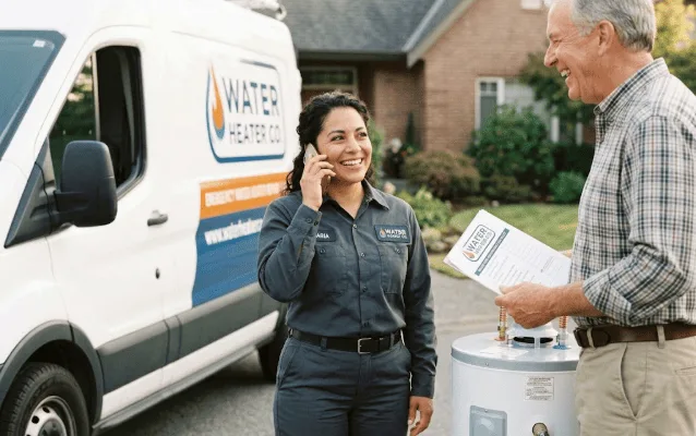 Water Heater Repair White Deer, PA FAQs